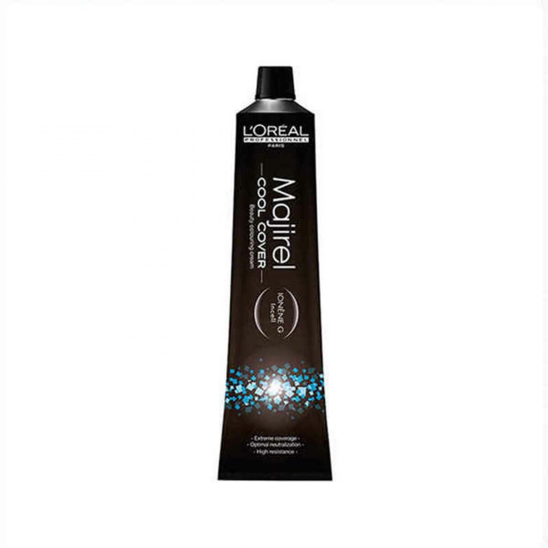 Ilgalaikiai dažai Majirel Cool Cover L'Oreal Professionnel Paris LMCC718 Nº 7.18 (50 ml)