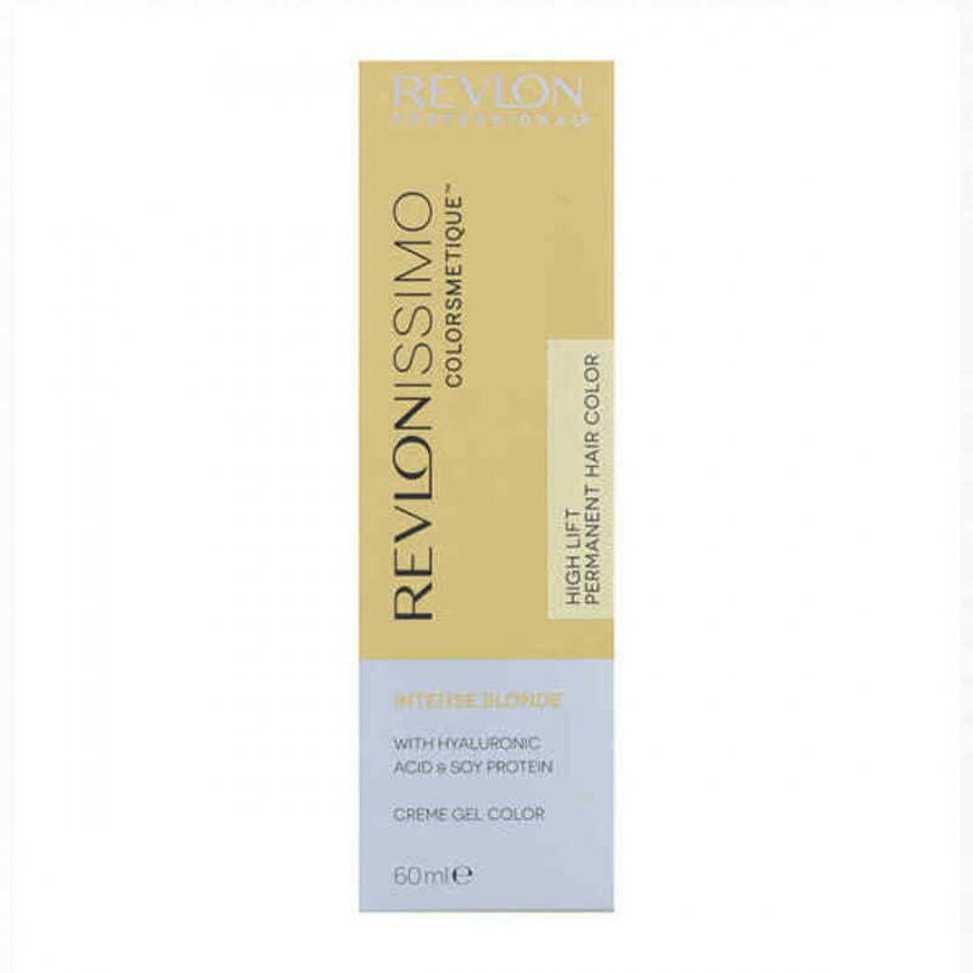 Nuolatinės spalvos dažymo kremas Revlonissimo Colorsmetique Intense Blonde Revlon 8432225098029 Nº 1202 (60 ml)