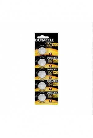 Baterijos DURACELL DuracellCR20325 (CR2032)