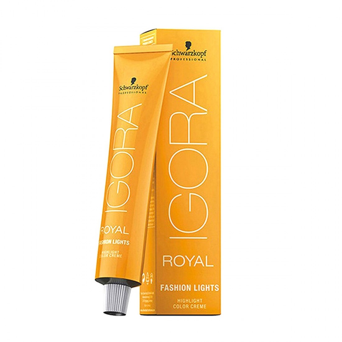 Ilgalaikiai dažai Igora Royal Fashion Light Schwarzkopf Igora Royal L-77 (60 ml)