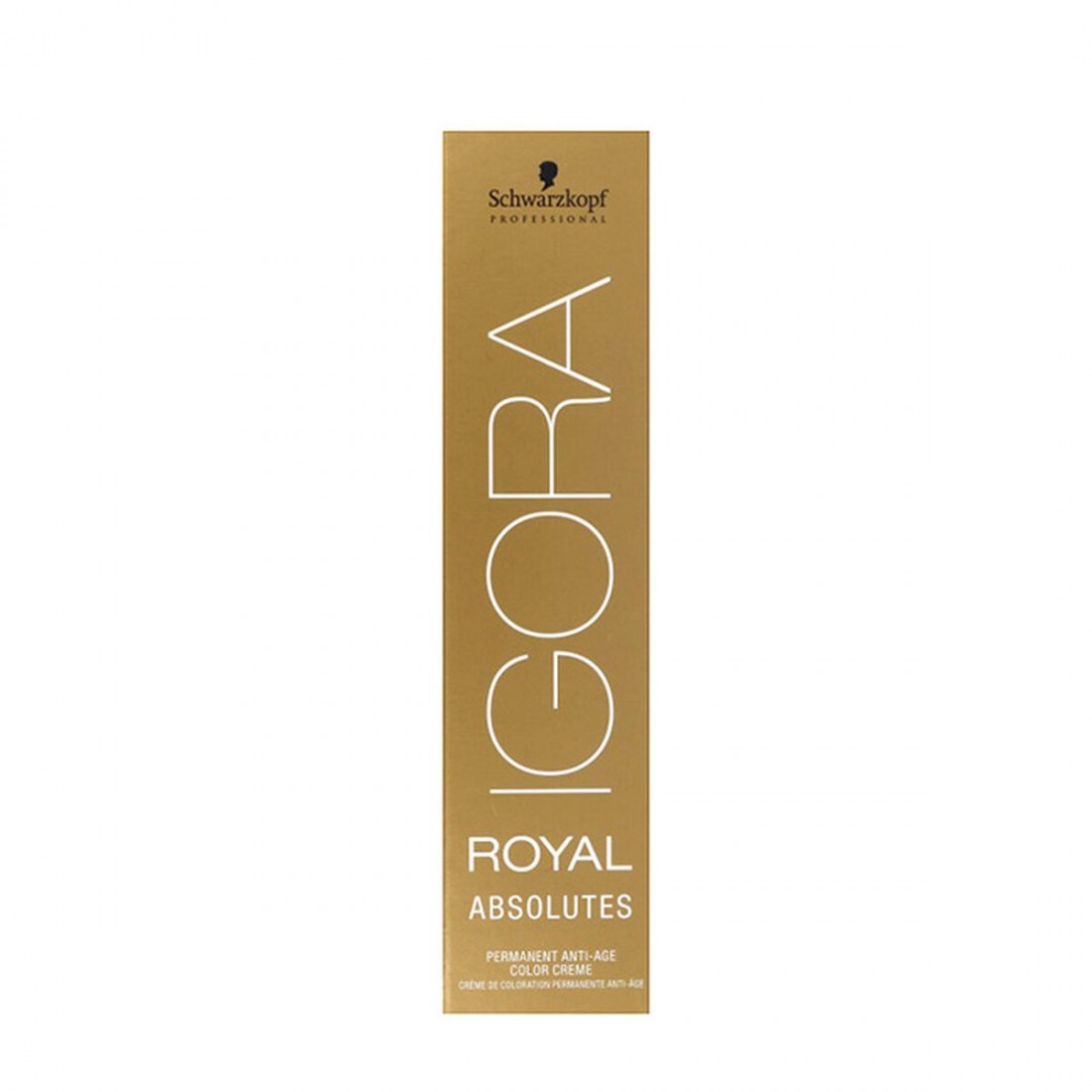 Ilgalaikiai dažai nuo senėjimo Igora Royal Absolutes Schwarzkopf Igora Royal 9-140 (60 ml)