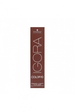 Ilgalaikiai dažai Igora Color10 Schwarzkopf 8-4 (60 ml)