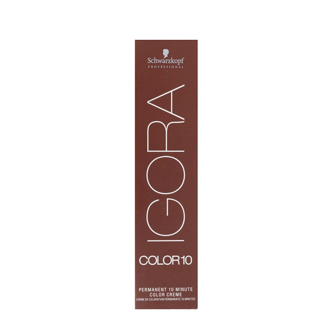 Ilgalaikiai dažai Igora Color10 Schwarzkopf 8-4 (60 ml)