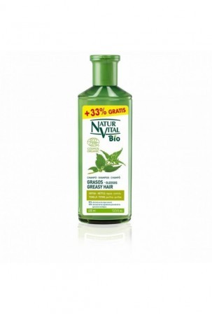 Šampūnas Naturvital (400 ml)