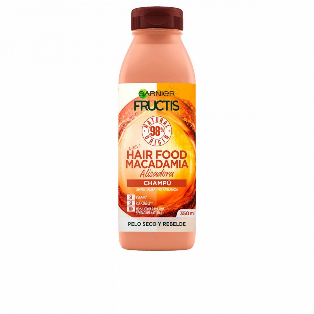 Šampūnas Garnier Fructis Hair Food 350 ml