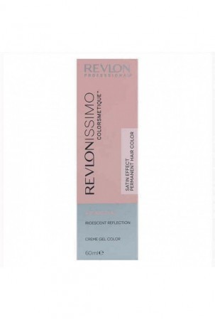 Ilgalaikiai dažai Revlonissimo Colorsmetique Satin Color Revlon Revlonissimo Colorsmetique Nº 713 (60 ml)