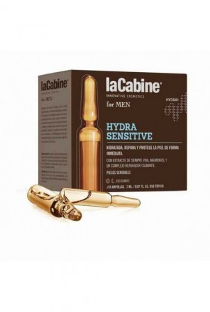 Ampulės laCabine Hydra Sensitive (2 ml) (10 x 2 ml)