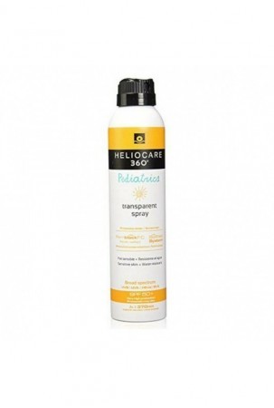 Kremas nuo saulės Heliocare Pediatrics Spf 50 SPF 50+ 200 ml