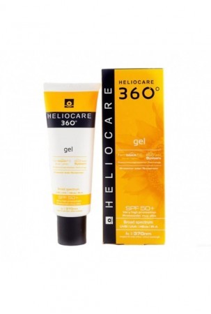 Kremas nuo saulės veidui Heliocare SPF 50+ 50 ml