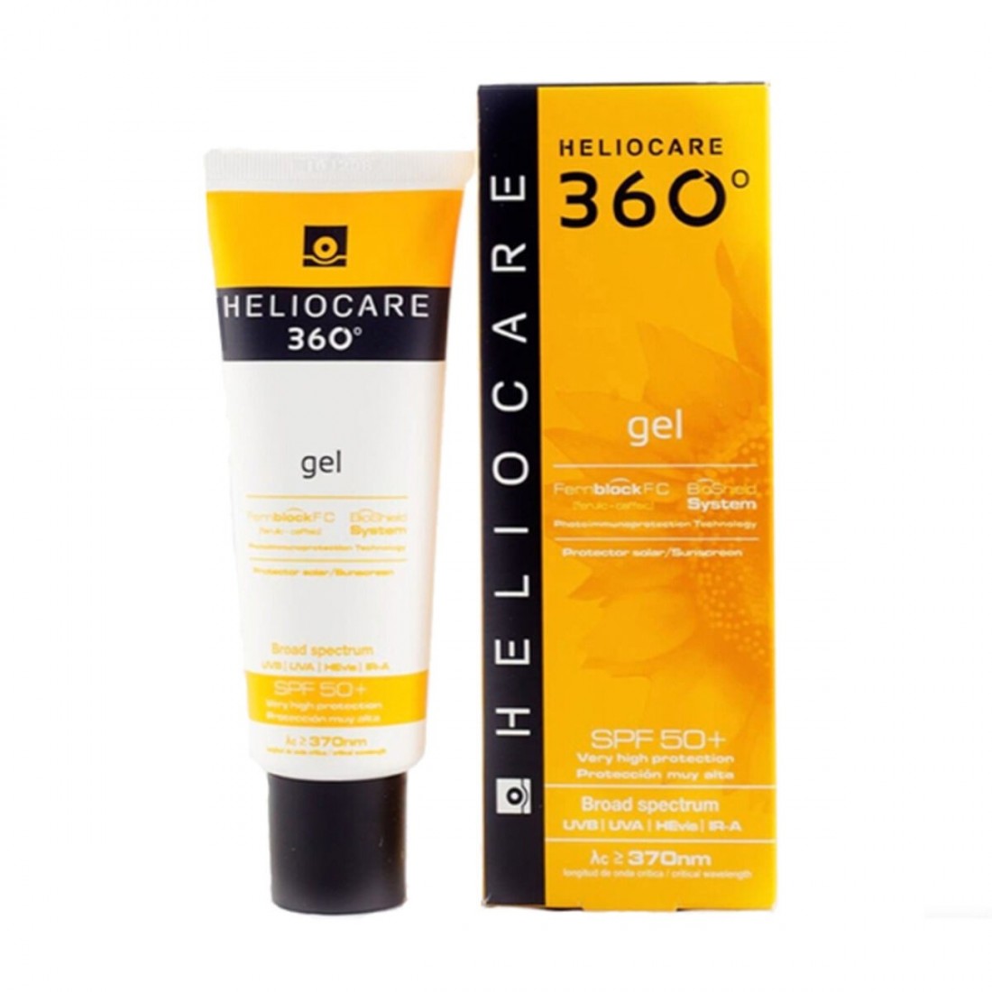 Kremas nuo saulės veidui Heliocare SPF 50+ 50 ml