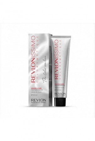 Ilgalaikiai dažai Revlonissimo Colorsmetique Revlon Revlonissimo Colorsmetique Nº 7 (60 ml)