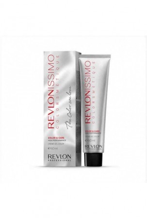 Ilgalaikiai dažai Revlonissimo Colorsmetique Revlon Revlonissimo Colorsmetique Nº 6.24 (60 ml)