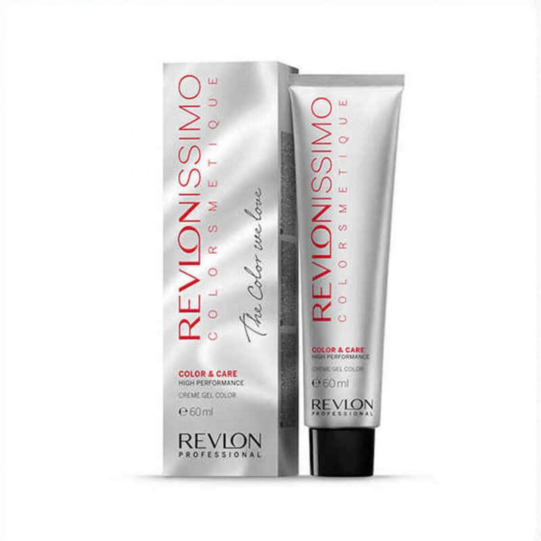 Ilgalaikiai dažai Revlonissimo Colorsmetique Revlon 6,12 (60 ml)