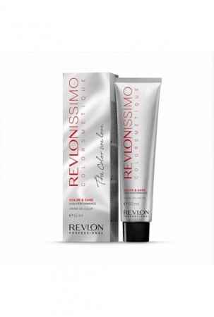 Ilgalaikiai dažai Revlonissimo Colorsmetique Revlon Nº 2.10 (60 ml)