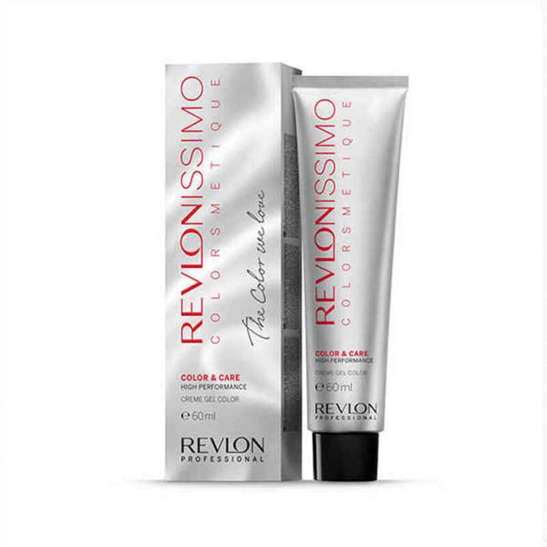 Ilgalaikiai dažai Revlonissimo Colorsmetique Revlon Revlonissimo Colorsmetique Nº 1 (60 ml)