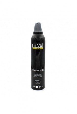 Apimties suteikiančios putos Color Mousse Nirvel Peleninis (300 ml)