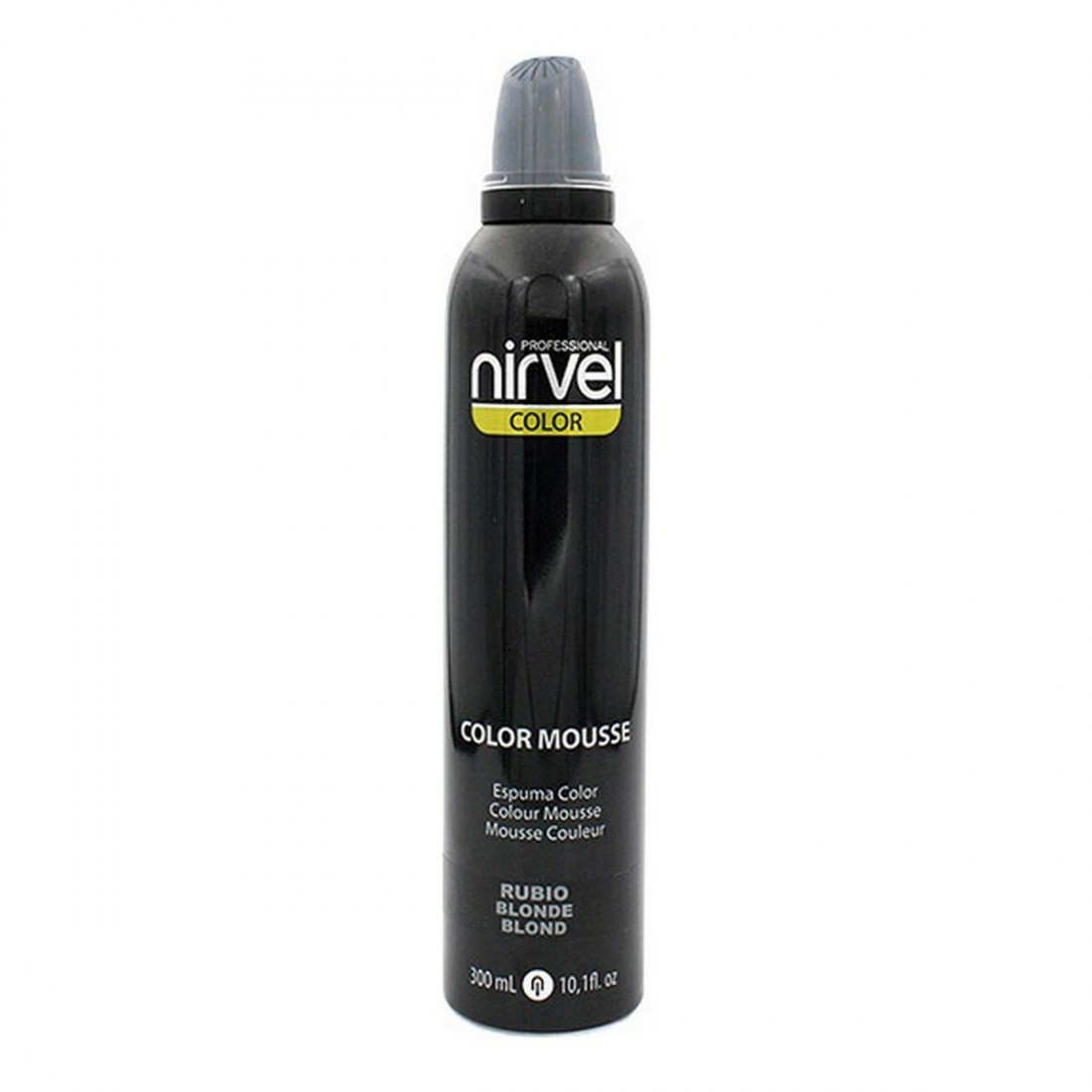 Apimties suteikiančios putos Color Mousse Nirvel Šviesus (300 ml)