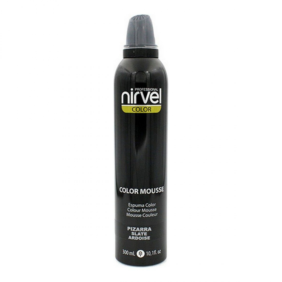 Apimties suteikiančios putos Color Mousse Nirvel Lenta (300 ml)