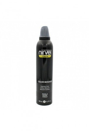 Apimties suteikiančios putos Color Mousse Nirvel Perlas (300 ml)