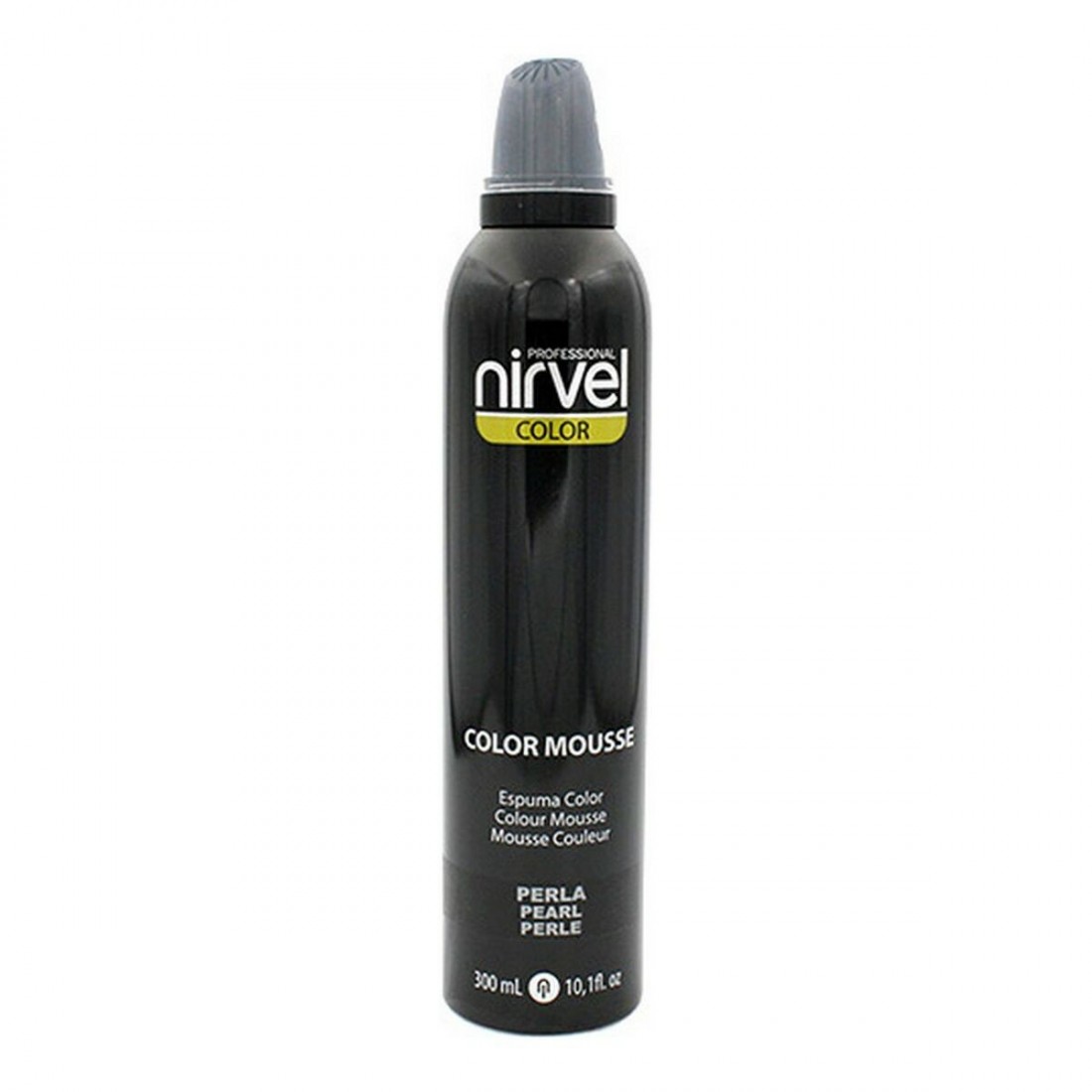 Apimties suteikiančios putos Color Mousse Nirvel Perlas (300 ml)