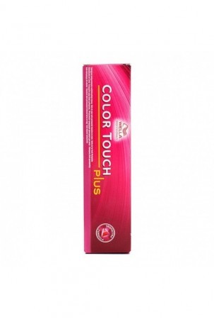 Ilgalaikiai dažai Color Touch Plus Wella 44/06 (60 ml)