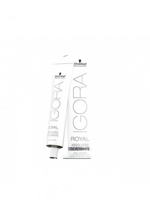 Ilgalaikiai dažai Igora Royal Absolutes Schwarzkopf Slate Grey (60 ml)