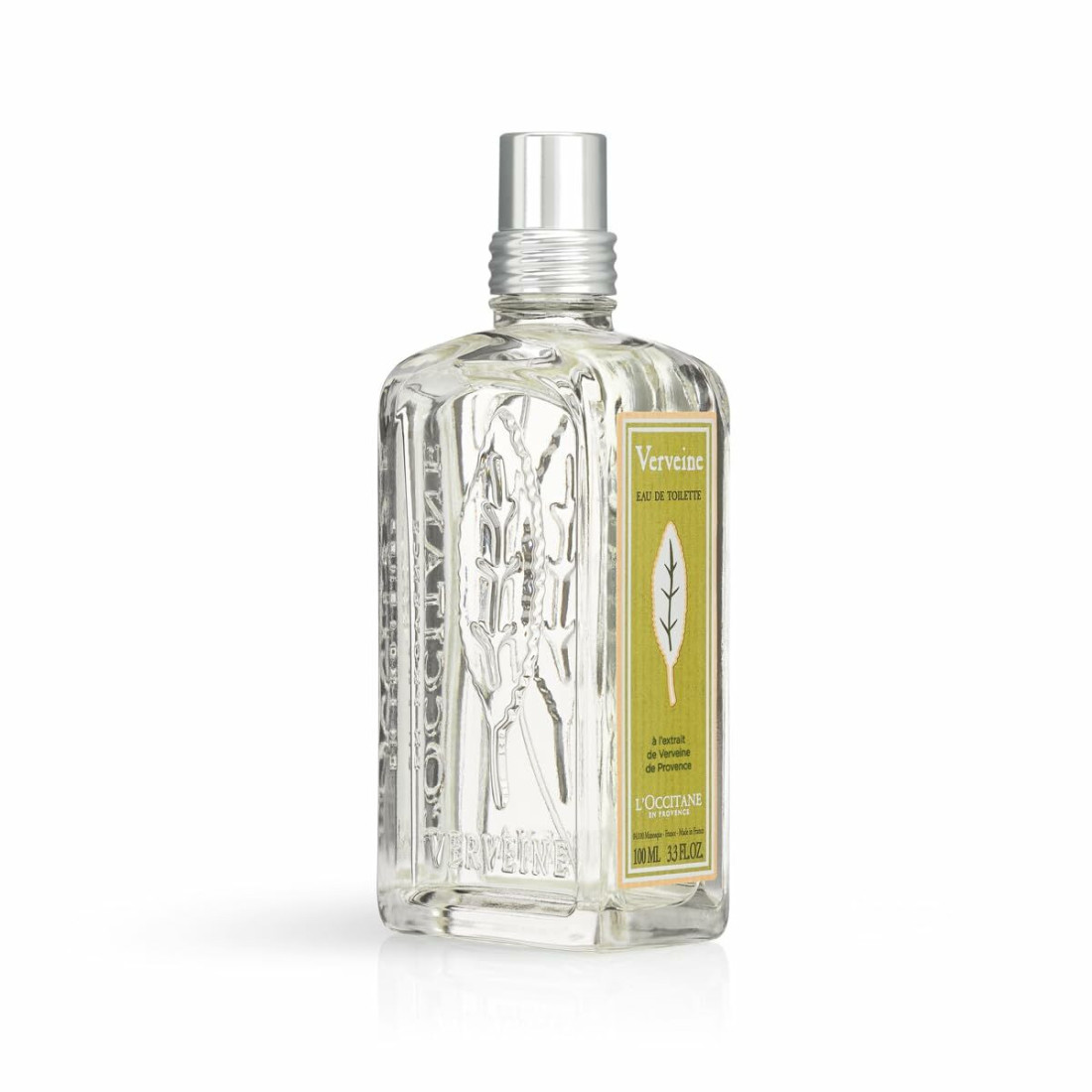 Unisex kvepalai L'Occitane En Provence VERBENA EDT 100 ml