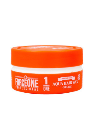 Formavimo vaškas Red One Force Aqua Hair Oranžinė 150 ml