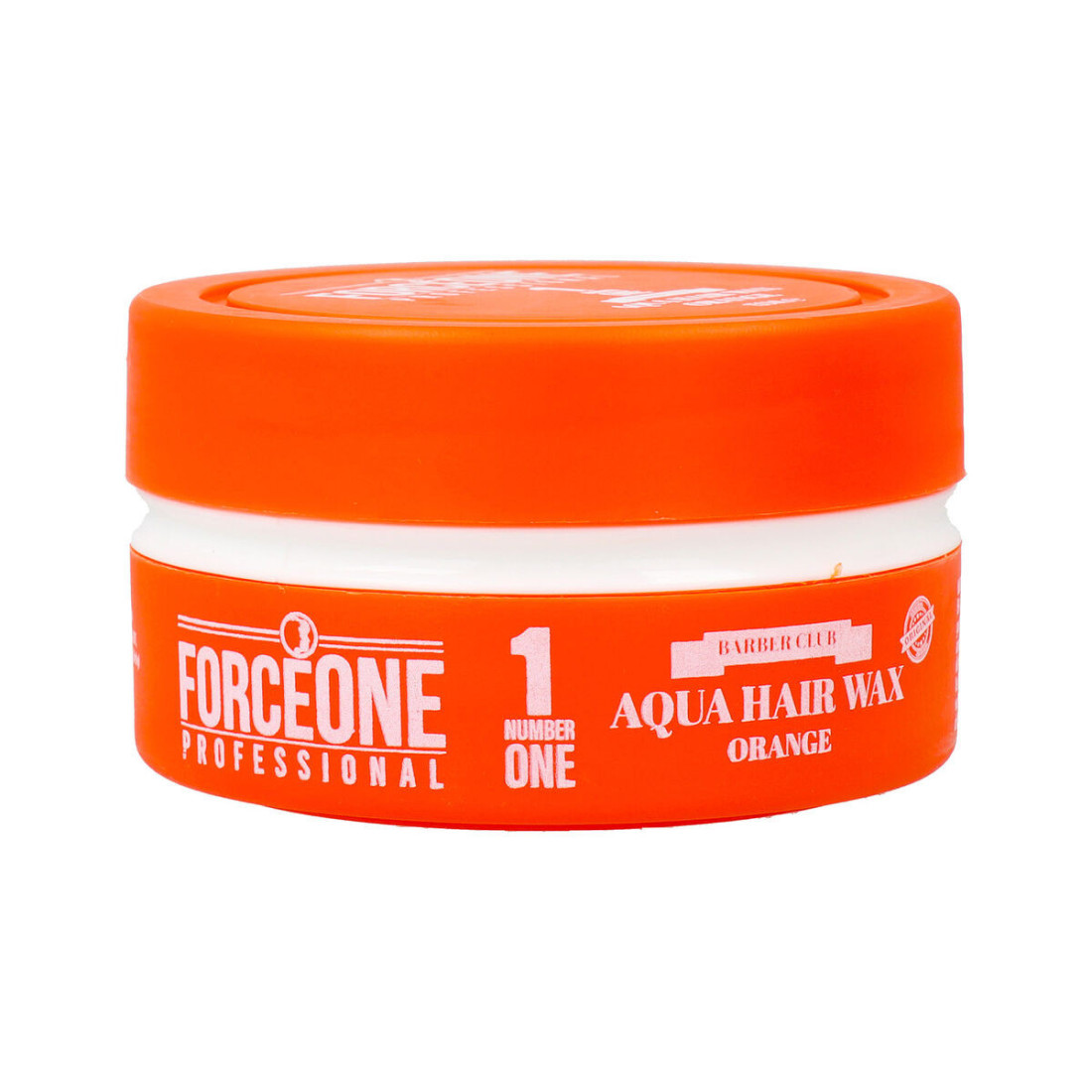 Formavimo vaškas Red One Force Aqua Hair Oranžinė 150 ml