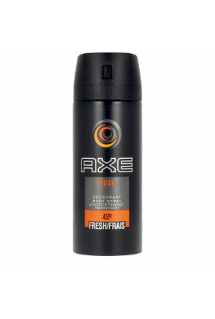 Purškiamas dezodorantas Axe  Musk 150 ml