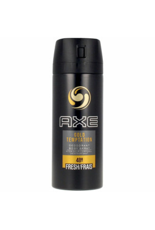 Purškiamas dezodorantas Axe  Gold Temptation 150 ml