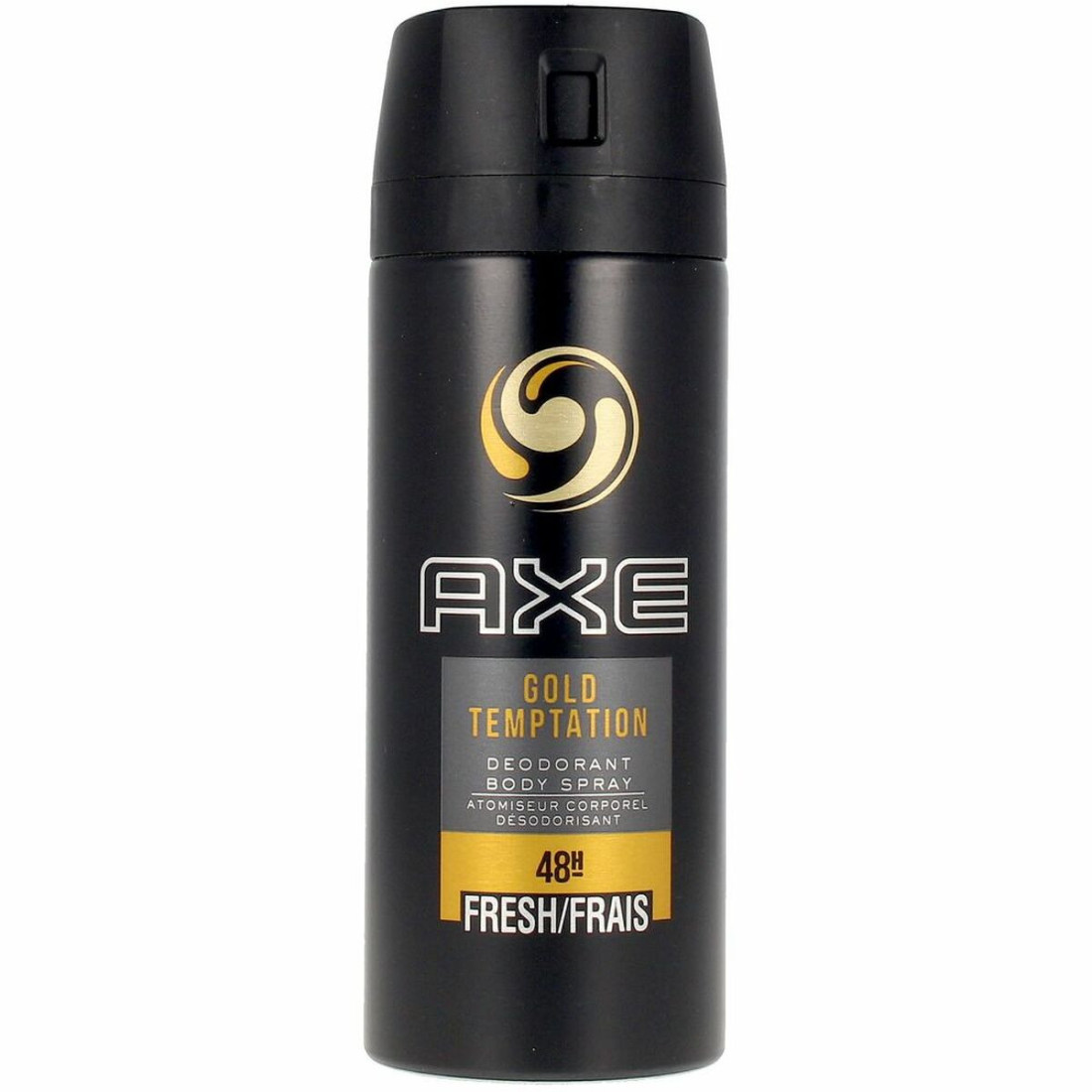 Purškiamas dezodorantas Axe  Gold Temptation 150 ml