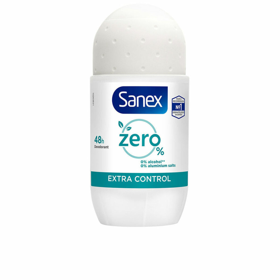 Rutulinis doedorantas Sanex Zero Extra Control 48 valandos 50 ml