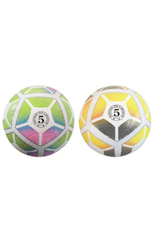 Futbolas Spalvotas Ø 23 cm