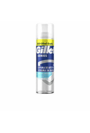 Skutimosi putos Gillette Series Gaivinantis 250 ml