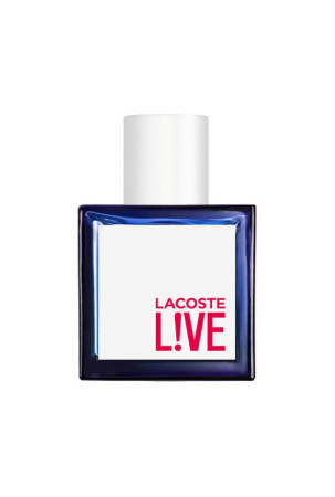 Vyrų kvepalai Lacoste  EDT 60 ml Live