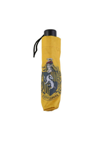 Sulankstomas skėtis Harry Potter Hufflepuff Geltona 53 cm