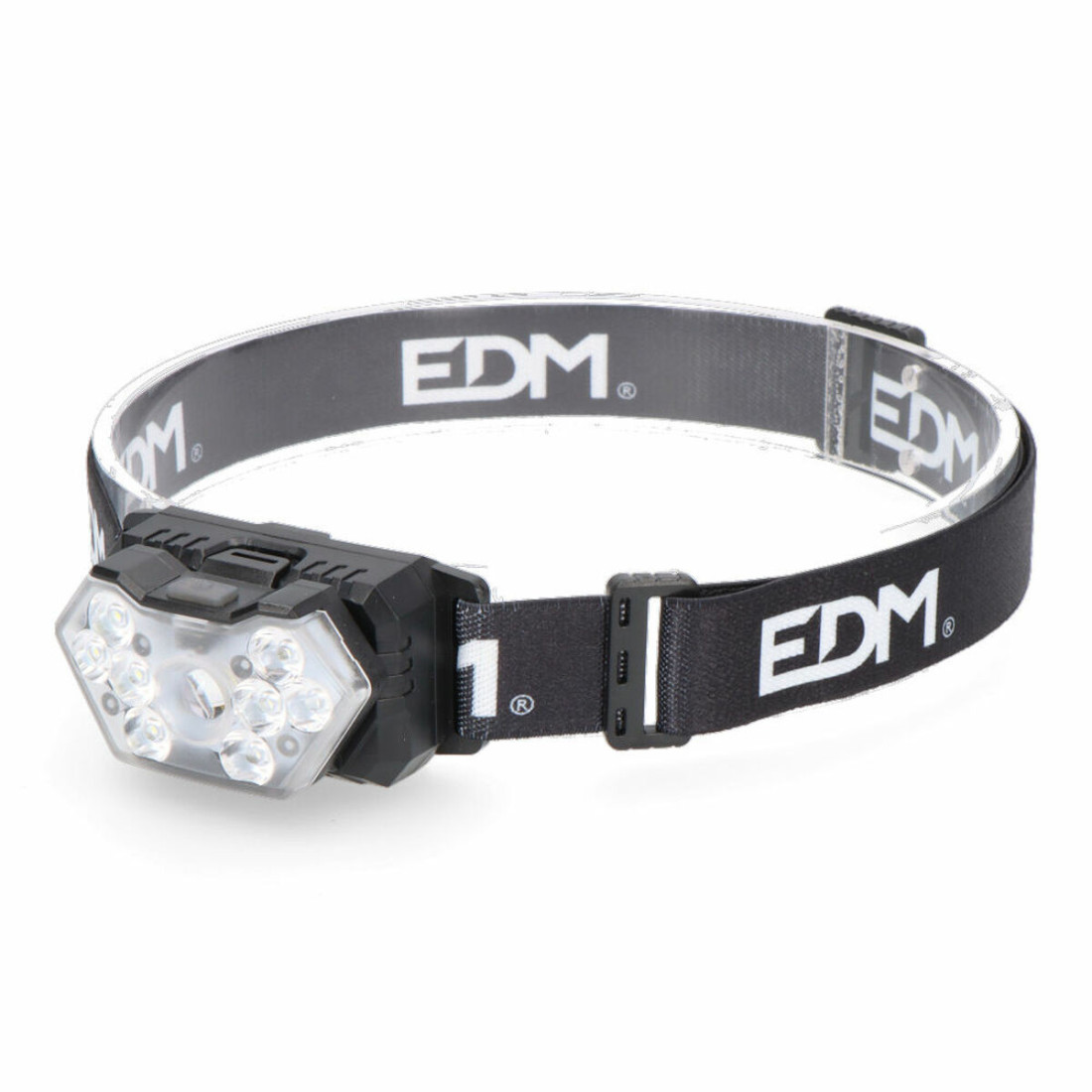 LED žibintuvėlis EDM 5 W 8 W 400 lm