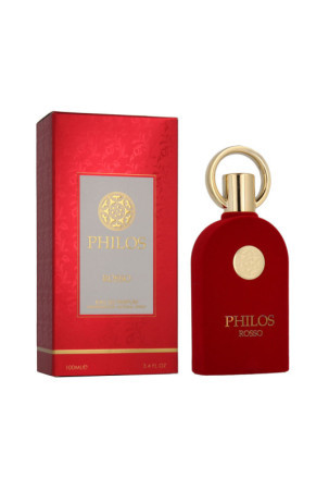 Moterų kvepalai Maison Alhambra EDP Philos Rosso 100 ml