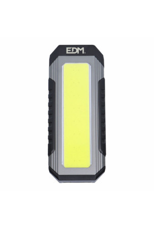 žibintuvėlis LED EDM 18650 Dvigubas 5 W 10 W 1000 Lm 200 Lm