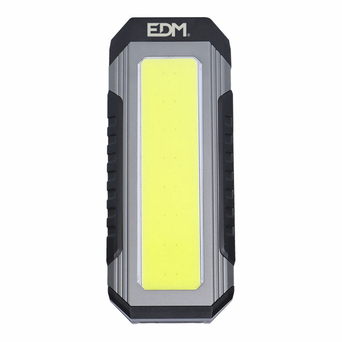 žibintuvėlis LED EDM 18650 Dvigubas 5 W 10 W 1000 Lm 200 Lm