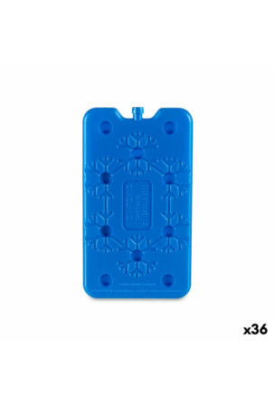 Šaltas akumuliatorius Mėlyna Plastmasinis 400 ml 14 x 24,5 x 1,5 cm (36 Vienetai)