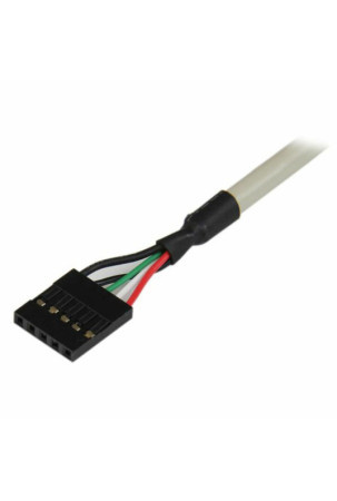 USB laidas Startech USBPLATE USB A IDC