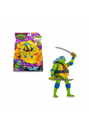 Sujungiama dalis Teenage Mutant Ninja Turtles Deluxe 7 cm