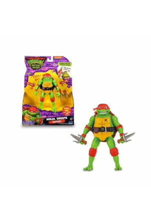 Sujungiama dalis Teenage Mutant Ninja Turtles Deluxe 7 cm