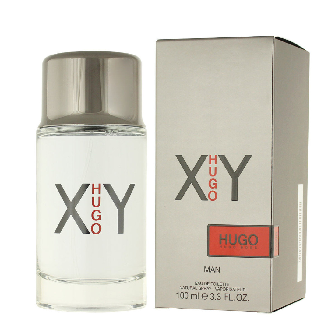 Vyrų kvepalai Hugo Boss EDT Hugo XY 100 ml