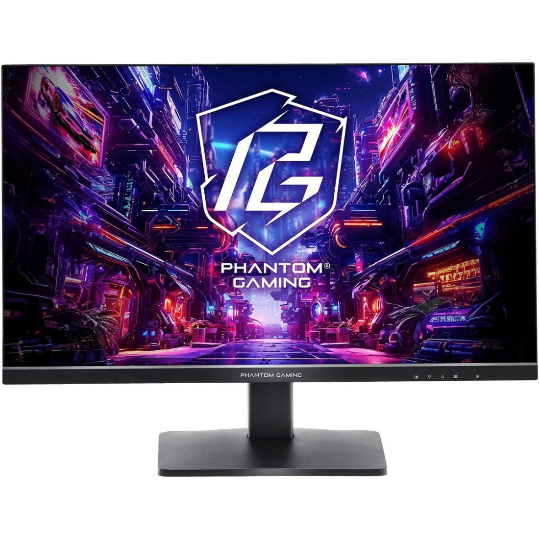 Monitorius ASRock PG27QFT1B Quad HD 27" 180 Hz