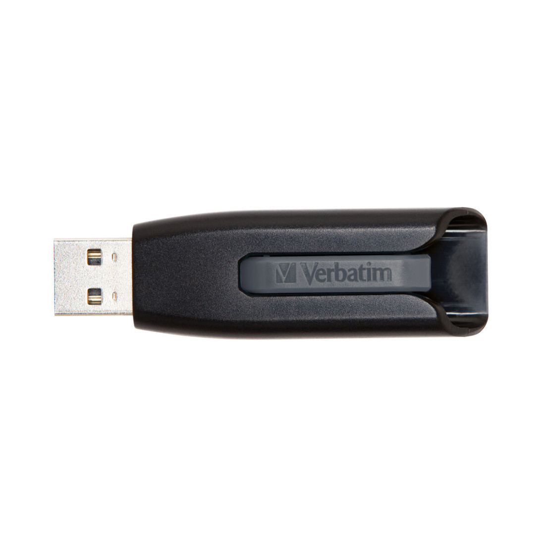 USB atmintukas Verbatim 49168 256 GB Juoda