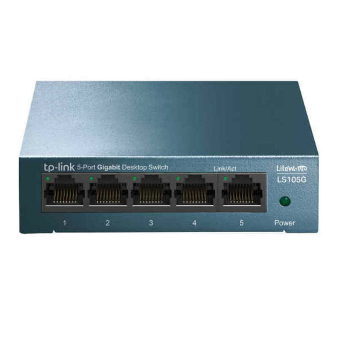 Komutatorius TP-Link LS105G Gigabit Ethernet