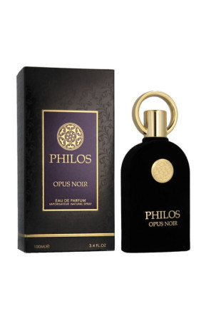 Unisex kvepalai Maison Alhambra EDP Philos Opus Noir 100 ml